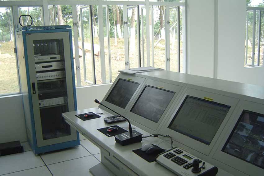 分享成都安防監控安裝 的構成七大步驟 分享成都安防監控安裝 的構成七大步驟