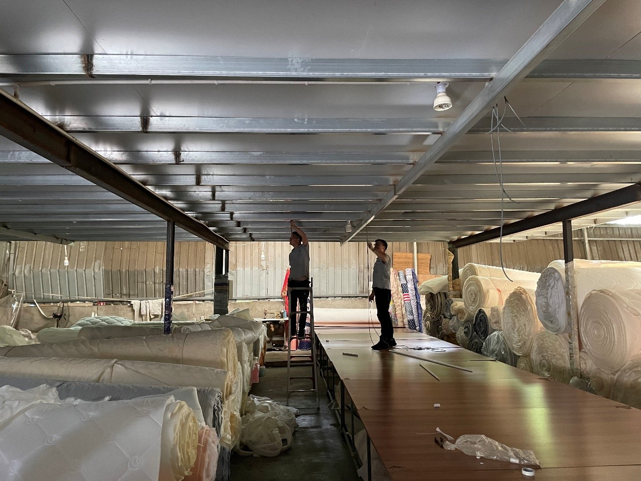 家具廠監控安裝 視頻監控系統安裝 家具廠監控安裝 視頻監控系統安裝